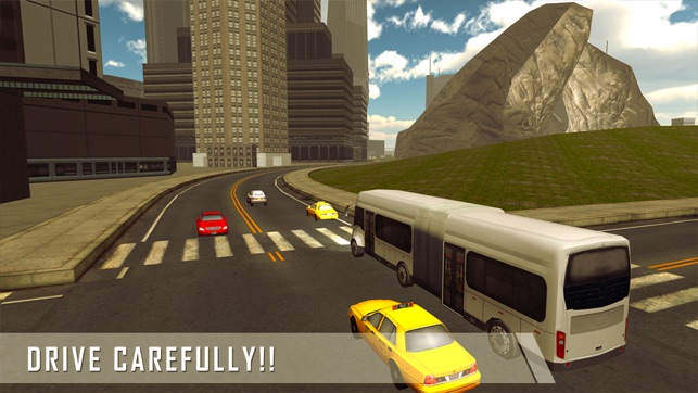 Real City Bus Driver 3D Simulator 2016(圖4)-速報App