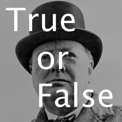 True or False - World War II Leaders iOS App