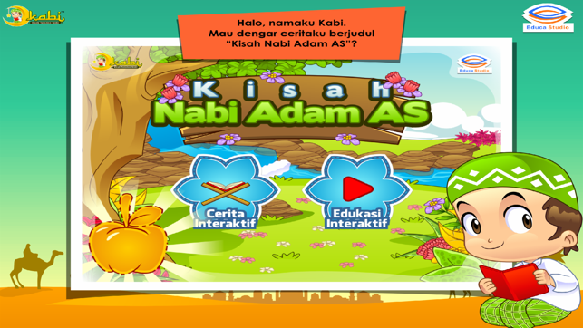 Kisah Nabi Adam As En App Store