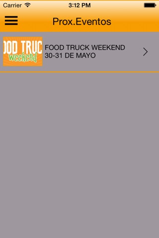 Food Trucks QRO screenshot 4