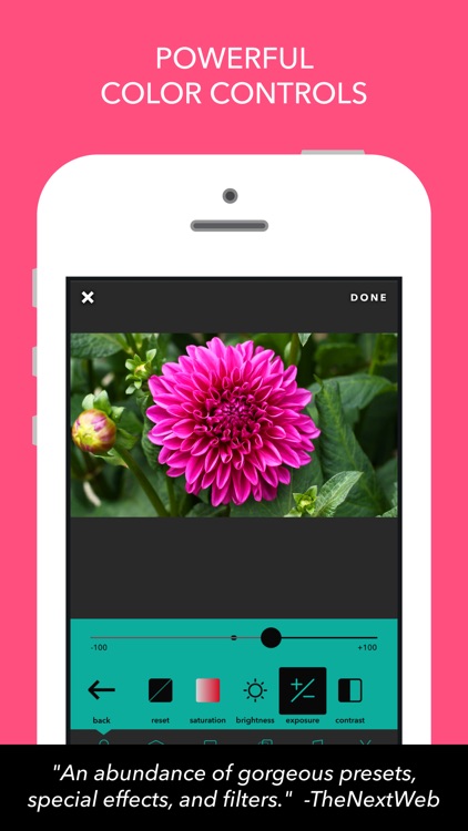 Videohance - Video Editor, Filters