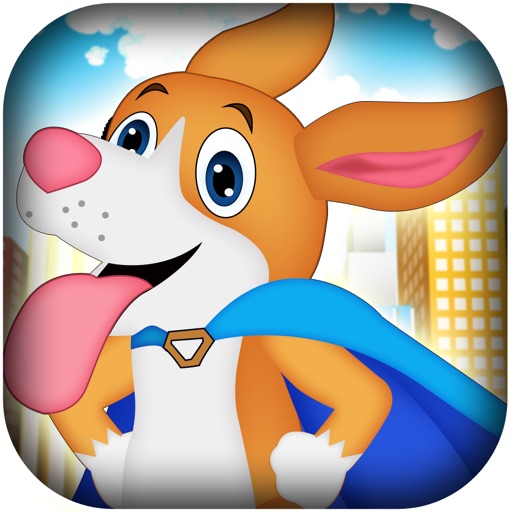 Endless Flying Dog Adventure -  Animal Rush Rescue (Free) iOS App