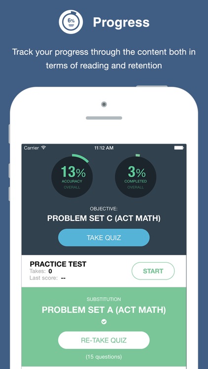 Ascent ACT Math