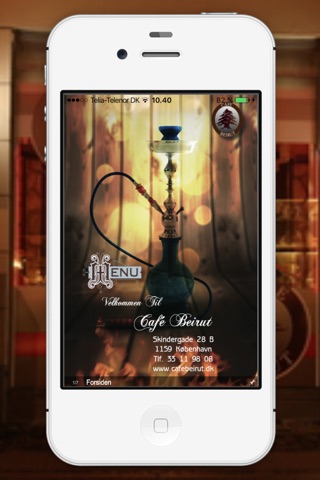 Café Beirut screenshot 2