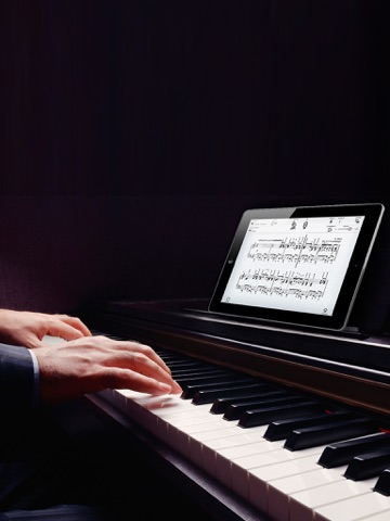 Play Fauré – Suite Dolly « La Berceuse » (partition interactive pour piano à 4 mains) screenshot 2