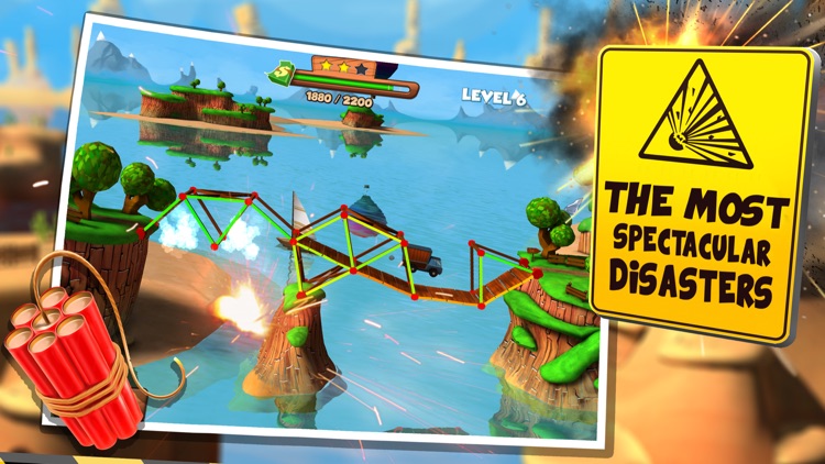 Bridge Builder Simulator - Real Road Construction Sim