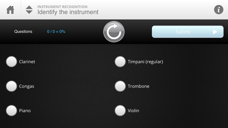 Musition Instrument Recognition