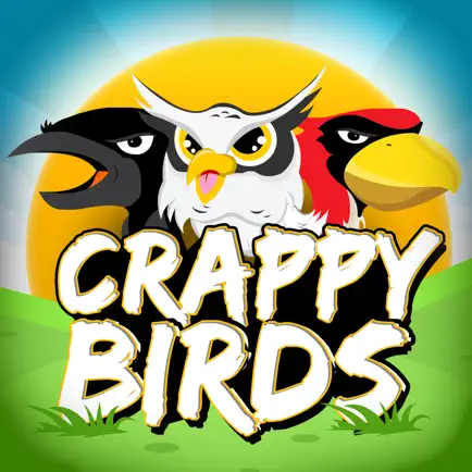 Crappy Birds Читы