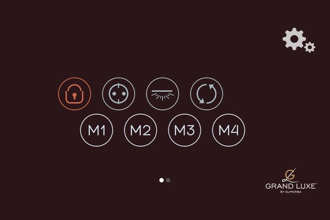 Grand Luxe remote smart screenshot 3