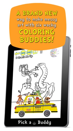 Music for Aardvarks Coloring Jukebox(圖3)-速報App