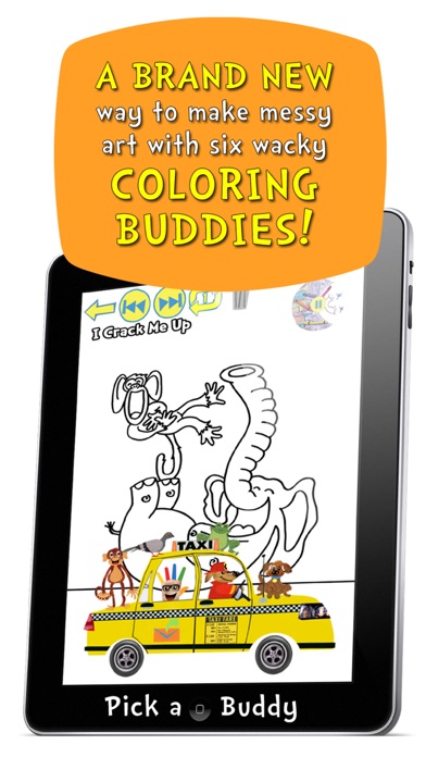 How to cancel & delete Music for Aardvarks Coloring Jukebox from iphone & ipad 3