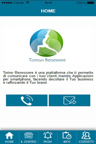 Torino Benessere screenshot 3