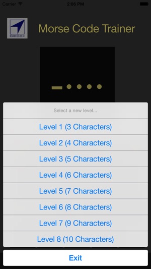Morse Code Training(圖5)-速報App