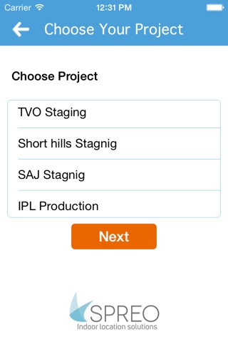 Spreo Groups Analyzer screenshot 3