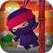 Falling Kid Ninja - awesome slope racing arcade game