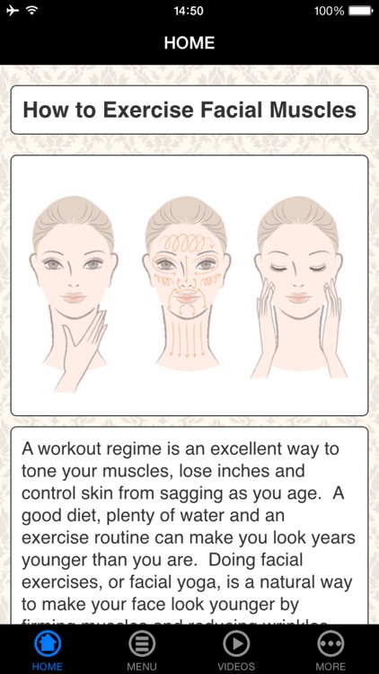 How To Exercise Facial Muscles - Make Your Face Younger