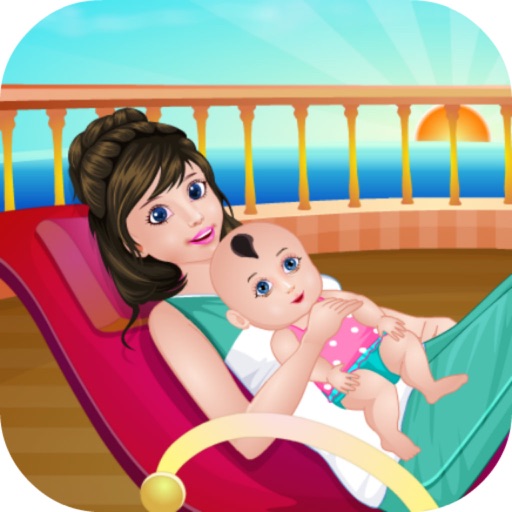 Little Princess Baby Birth iOS App