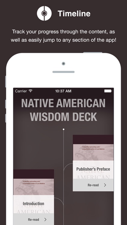 Native American Wisdom Deck
