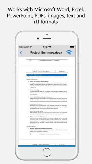 SealPath Document Viewer(圖2)-速報App