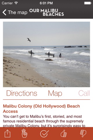 Our Malibu Beaches screenshot 3