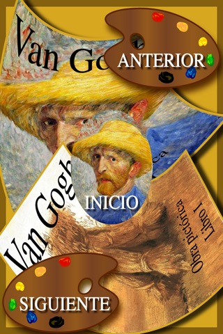 Van Gogh 4 screenshot 3