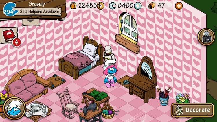 Smurf Life screenshot-3