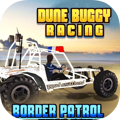 Dune Buggy Border Patrol Racing iOS App