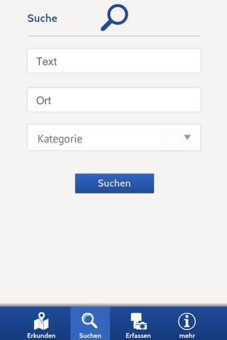 Marterl App Salzburg screenshot 2