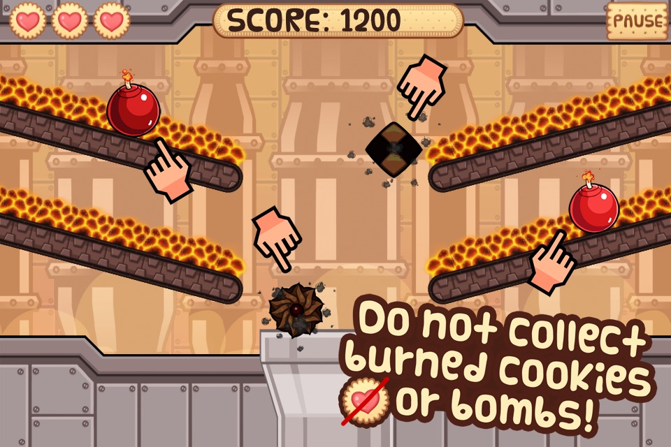 Cookies Factory - The Cookie Firm Management Game screenshot 2