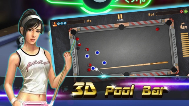 3D Pool & Online Billiard(圖2)-速報App