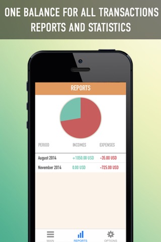 Personal Finance - Tracker screenshot 4