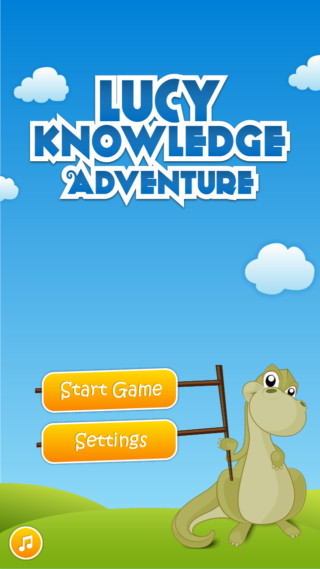 How to cancel & delete Lucy – Knowledge Adventure for Kids from iphone & ipad 1