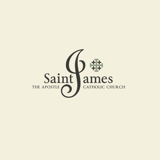 St James the Apostle Catholic Church icon