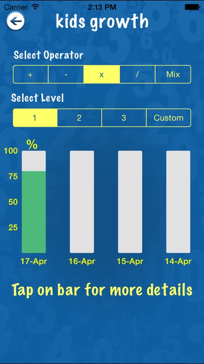 Math Challenge - Free Workout