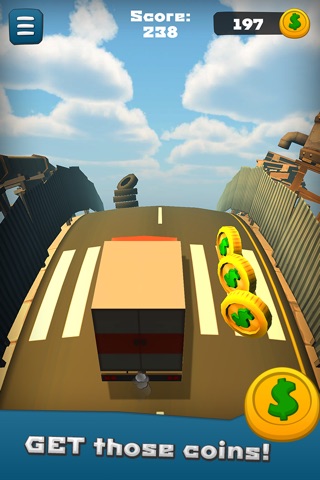 Turbo Rush screenshot 3