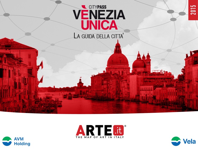 ARTE.it Venezia Unica for iPad