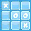 Tic Tac Toe Blue