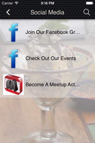 Action Takers Networking screenshot 2