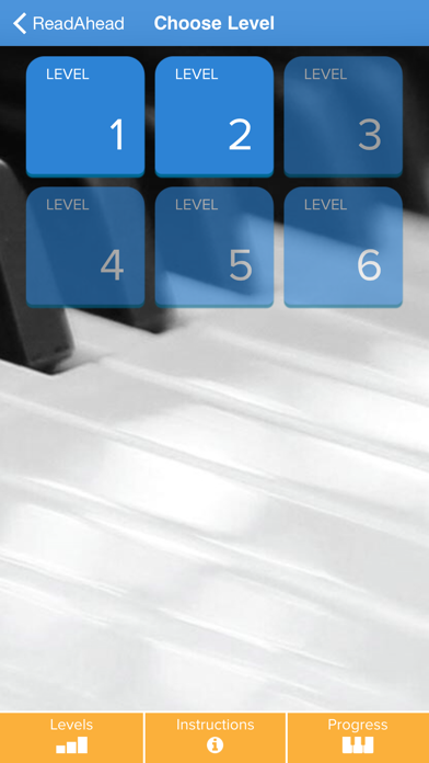 How to cancel & delete Read Ahead Hybrid – Piano Sight-reading from iphone & ipad 2