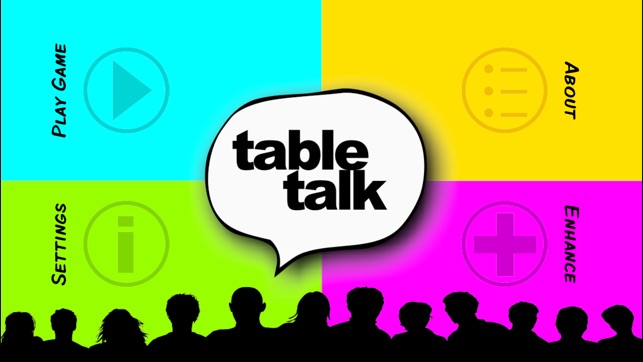 Table Talk for Women(圖1)-速報App