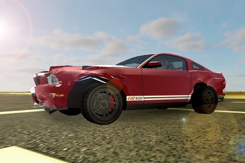 Fast Derby Car Racer screenshot 3