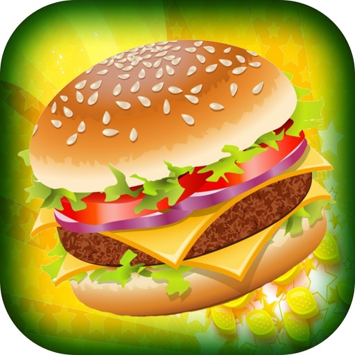 Big Burger Maker - Hamburger game iOS App