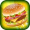 Big Burger Maker - Hamburger game
