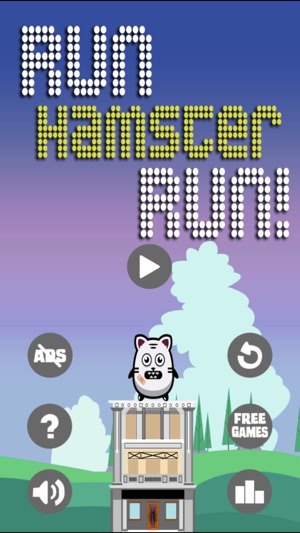 Run HamHam Run!(圖1)-速報App