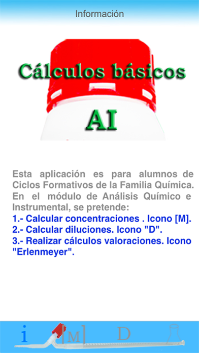 How to cancel & delete Cálculos Básicos AI from iphone & ipad 1