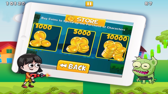 Help Parkour Kids Rescue their Village from the Invading Elf Workers