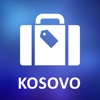 Kosovo Offline Vector Map
