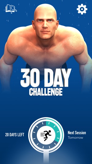 Men's Tricep Dip 30 Day Challenge FREE(圖2)-速報App