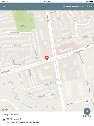 Ace Taxi York Region - náhled