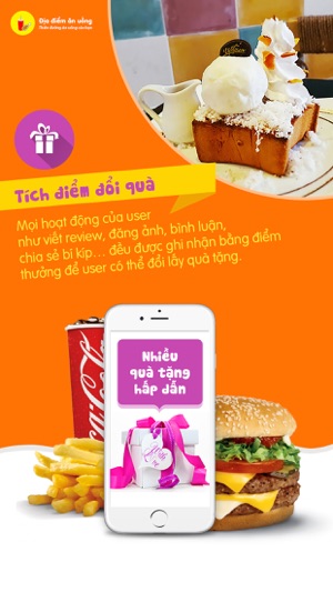 DDAU- Địa điểm ăn uống(圖2)-速報App